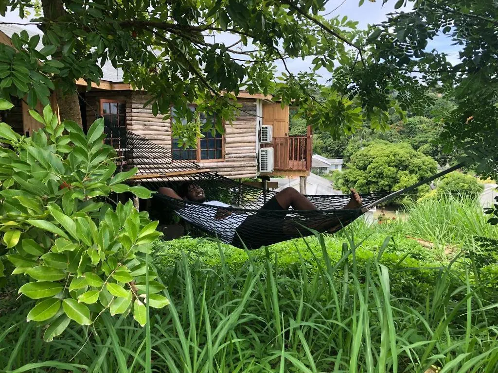 Tree House Luxe Villa Saint Ann's Bay Jamaica