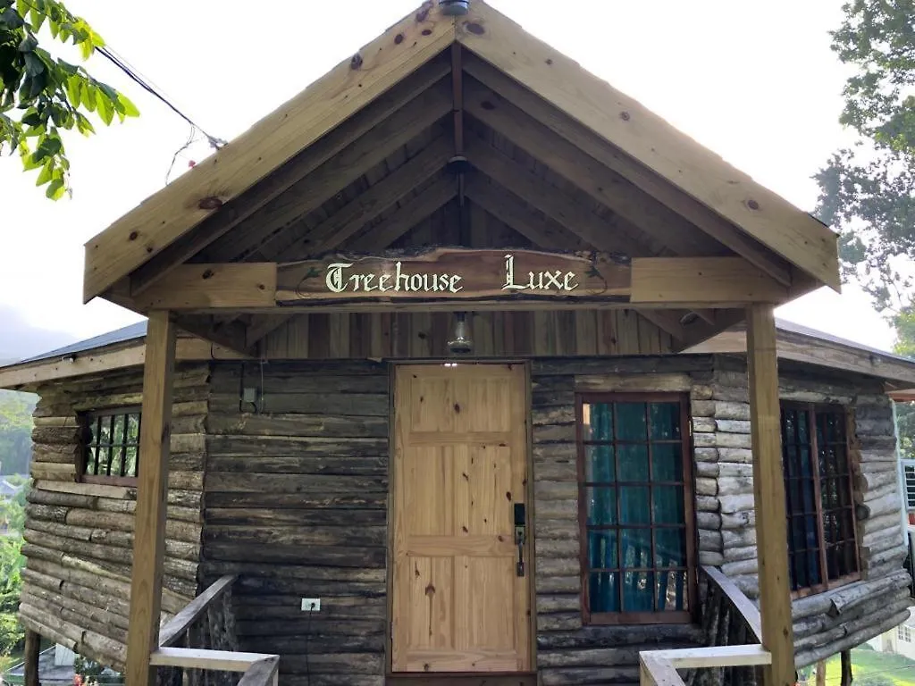 Tree House Luxe Villa Saint Ann's Bay Holiday home